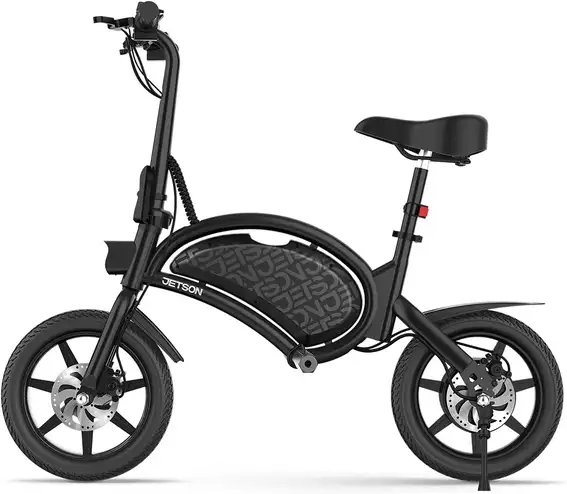 jetson bolt adult folding electric ride